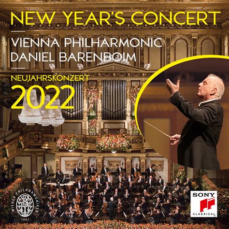 The 2022 Vienna Philharmonic New Year's Concert .